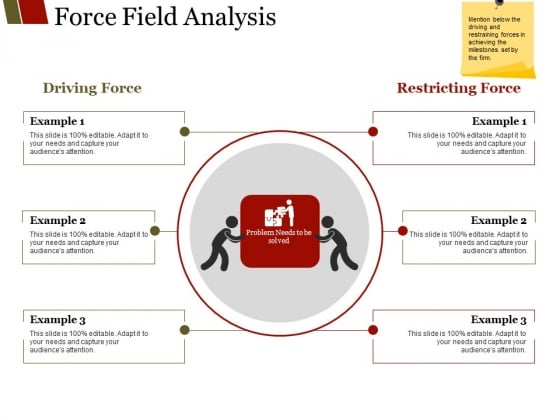 Force Field Analysis Ppt PowerPoint Presentation File Layout Force Field Analysis Ppt PowerPoint Presentation File Layout
