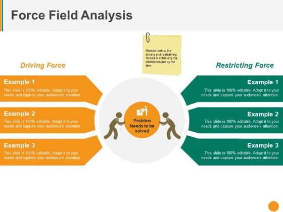 Force Field Analysis Ppt PowerPoint Presentation Gallery Objects Force Field Analysis Ppt PowerPoint Presentation Gallery Objects