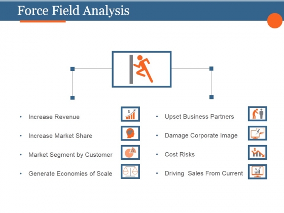 Force Field Analysis Template 2 Ppt PowerPoint Presentation Deck Force Field Analysis Template 2 Ppt PowerPoint Presentation Deck