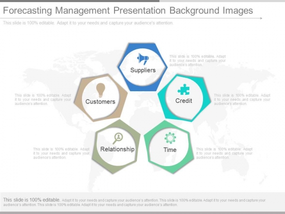 Forecasting Management Presentation Background Images Forecasting Management Presentation Background Images