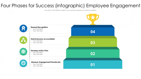 Four Phases For Success Infographic Employee Engagement Ppt PowerPoint Presentation File Slide Portrait PDF Four Phases For Success Infographic Employee Engagement Ppt PowerPoint Presentation File Slide Portrait PDF