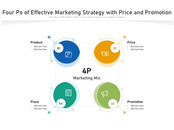 Four Ps Of Effective Marketing Strategy With Price And Promotion Ppt PowerPoint Presentation File Deck PDF Four Ps Of Effective Marketing Strategy With Price And Promotion Ppt PowerPoint Presentation File Deck PDF