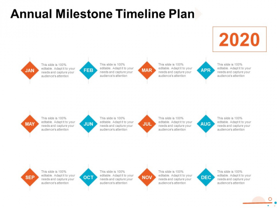 Four Quarter Milestone Plan Annual Milestone Timeline Plan Ppt PowerPoint Presentation Infographic Template Elements PDF Four Quarter Milestone Plan Annual Milestone Timeline Plan Ppt PowerPoint Presentation Infographic Template Elements PDF