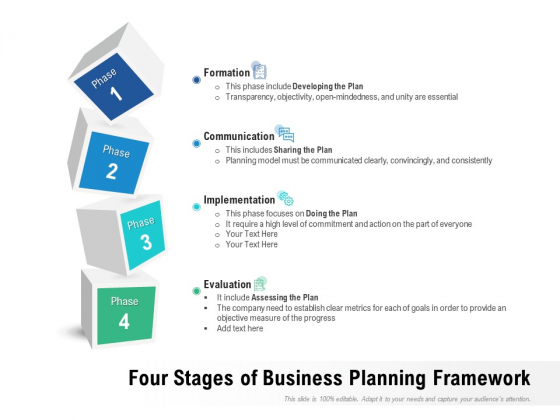 Four Stages Of Business Planning Framework Ppt PowerPoint Presentation File Introduction PDF Four Stages Of Business Planning Framework Ppt PowerPoint Presentation File Introduction PDF
