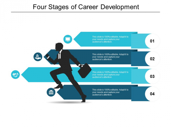 Four Stages Of Career Development Ppt PowerPoint Presentation Infographic Template Four Stages Of Career Development Ppt PowerPoint Presentation Infographic Template