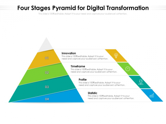 Four Stages Pyramid For Digital Transformation Ppt PowerPoint Presentation File Model PDF Four Stages Pyramid For Digital Transformation Ppt PowerPoint Presentation File Model PDF