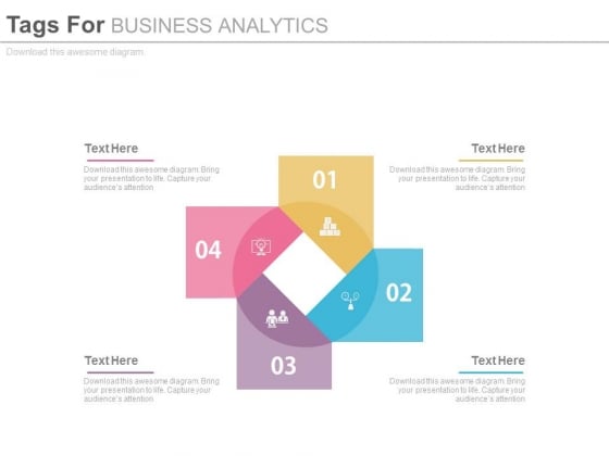 Four Steps Diagram For Marketing Agenda Powerpoint Template Four Steps Diagram For Marketing Agenda Powerpoint Template