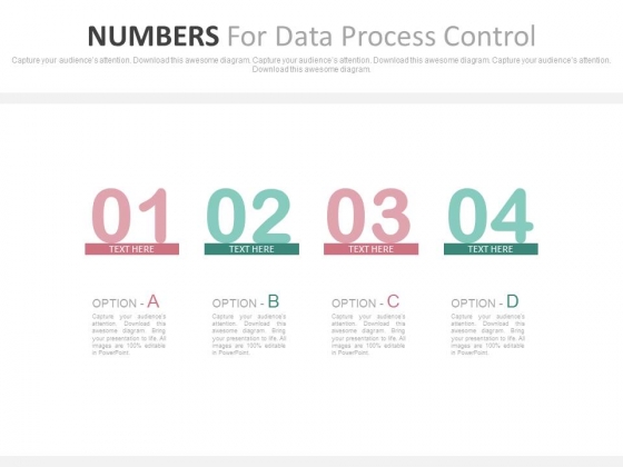 Four Steps For Marketing Strategic Planning Powerpoint Template Four Steps For Marketing Strategic Planning Powerpoint Template