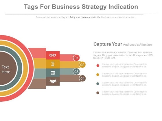 Four Steps Infographics For Target Planning Powerpoint Template Four Steps Infographics For Target Planning Powerpoint Template