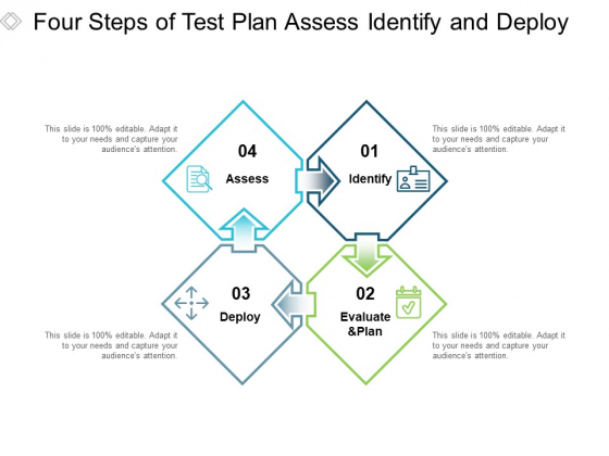 Deploy Plan PowerPoint templates, Slides and Graphics