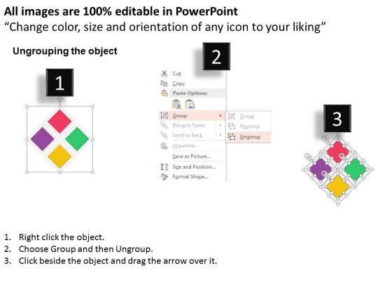 Four Text Boxes With Icons Powerpoint Templates slides best