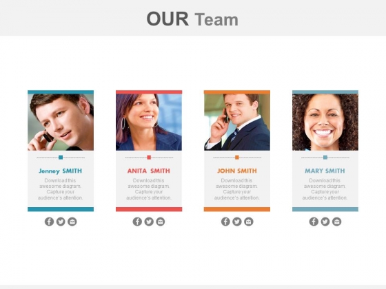 Four Text Tags For Our Team Introduction Powerpoint Slides Four Text Tags For Our Team Introduction Powerpoint Slides