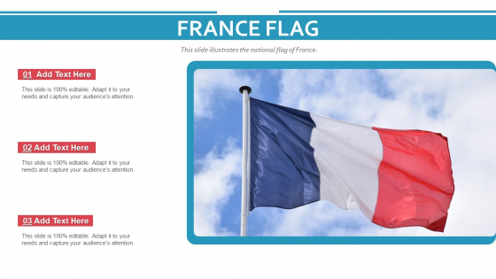 France Flag PowerPoint Presentation Ppt Template PDF France Flag PowerPoint Presentation Ppt Template PDF