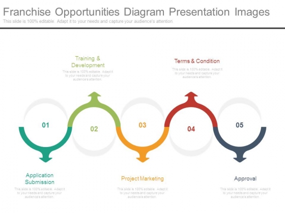 Franchise Opportunities Diagram Presentation Images