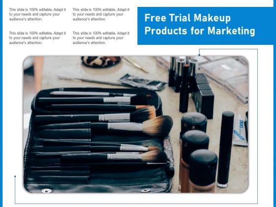 Free Trial Makeup Products For Marketing Ppt PowerPoint Presentation File Maker PDF Free Trial Makeup Products For Marketing Ppt PowerPoint Presentation File Maker PDF