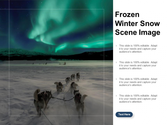 Frozen Winter Snow Scene Image Ppt PowerPoint Presentation Gallery Clipart Frozen Winter Snow Scene Image Ppt PowerPoint Presentation Gallery Clipart