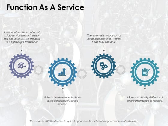 Function As A Service Ppt PowerPoint Presentation Inspiration Vector Function As A Service Ppt PowerPoint Presentation Inspiration Vector