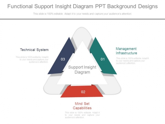 Functional Support Insight Diagram Ppt Background Designs Functional Support Insight Diagram Ppt Background Designs