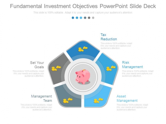 Fundamental Investment Objectives Powerpoint Slide Deck Fundamental Investment Objectives Powerpoint Slide Deck