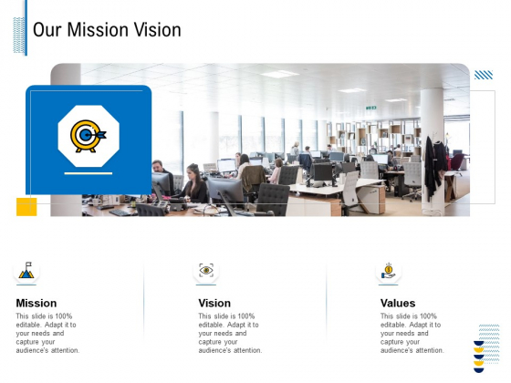 Fundamentals Of Business Organization Our Mission Vision Ppt Portfolio Themes PDF Fundamentals Of Business Organization Our Mission Vision Ppt Portfolio Themes PDF