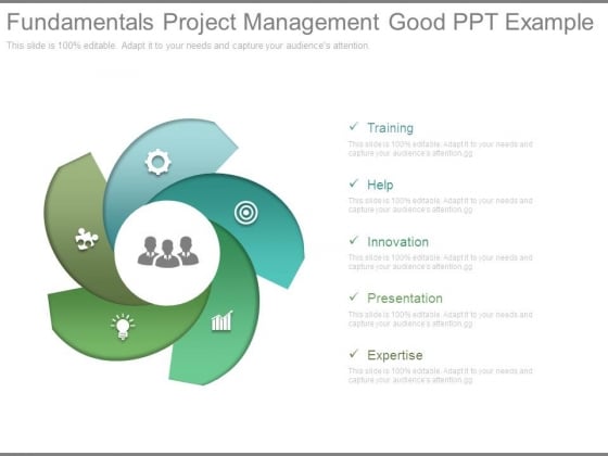 Fundamentals Project Management Good Ppt Example Fundamentals Project Management Good Ppt Example