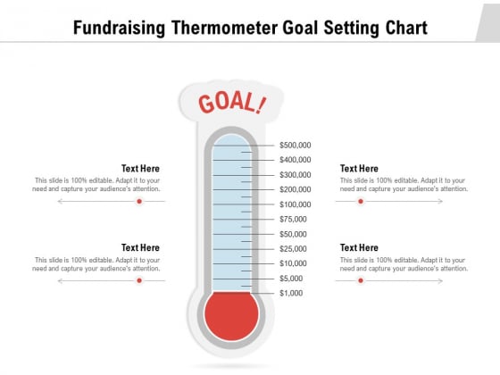 Fundraising Thermometer Goal Setting Chart Ppt PowerPoint Presentation Gallery Master Slide PDF Fundraising Thermometer Goal Setting Chart Ppt PowerPoint Presentation Gallery Master Slide PDF