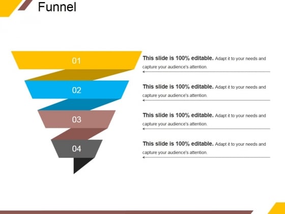 Funnel Ppt PowerPoint Presentation Ideas Slideshow Funnel Ppt PowerPoint Presentation Ideas Slideshow