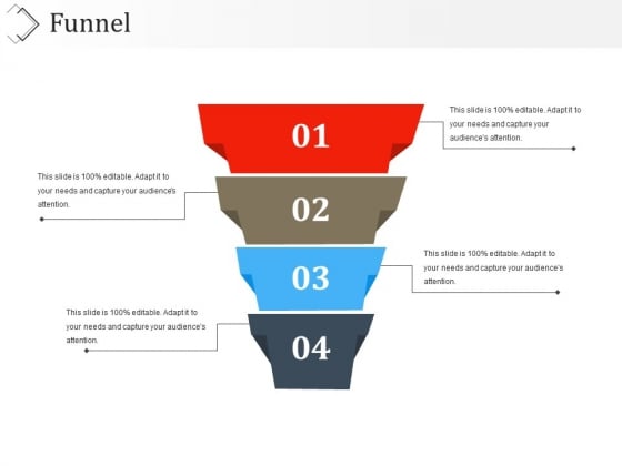 funnel ppt powerpoint presentation inspiration design inspiration