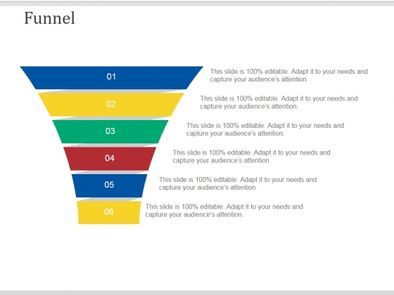 Funnel Ppt PowerPoint Presentation Outline Slides Funnel Ppt PowerPoint Presentation Outline Slides