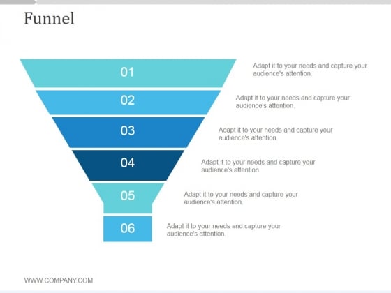 Funnel Ppt PowerPoint Presentation Template Funnel Ppt PowerPoint Presentation Template
