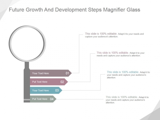 Future Growth And Development Steps Magnifier Glass Ppt PowerPoint Presentation Sample Future Growth And Development Steps Magnifier Glass Ppt PowerPoint Presentation Sample