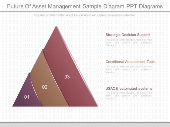 Future Of Asset Management Sample Diagram Ppt Diagrams