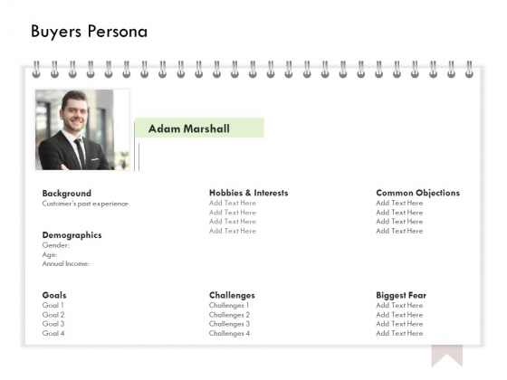 Future Of Customer Onboarding In Banks Buyers Persona Ppt File Graphics Design PDF Future Of Customer Onboarding In Banks Buyers Persona Ppt File Graphics Design PDF