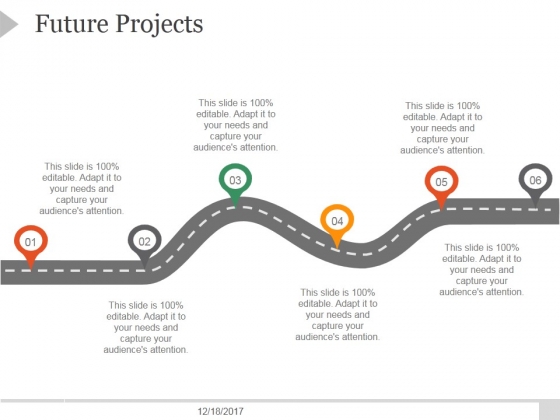 future projects ppt powerpoint presentation inspiration presentation projects