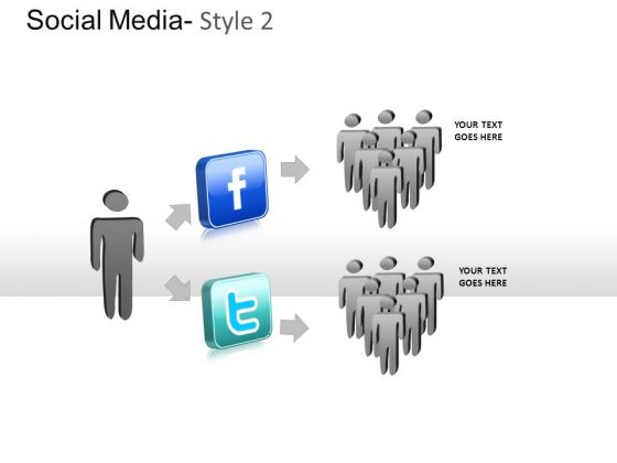 Facebook Twitter Friends PowerPoint Slides And Ppt Diagram Templates Facebook Twitter Friends PowerPoint Slides And Ppt Diagram Templates