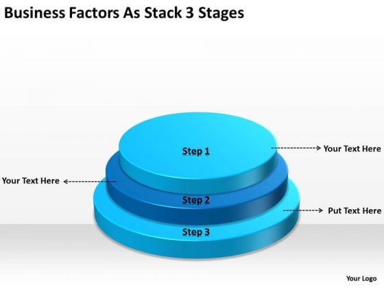 Factors As Stack 3 Stages Ppt How Write Business Plan Template PowerPoint Slides Factors As Stack 3 Stages Ppt How Write Business Plan Template PowerPoint Slides