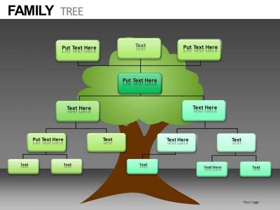 Medical Family Tree Template from www.slidegeeks.com