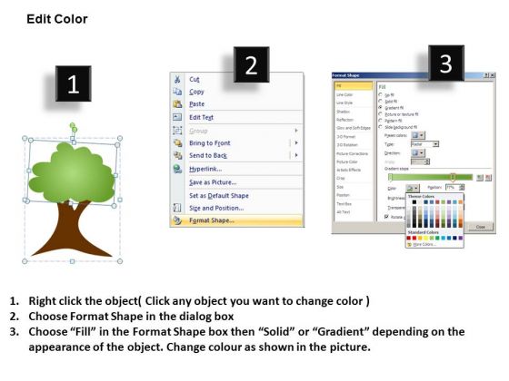powerpoint family tree template