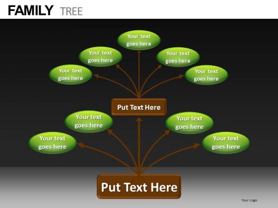 Family Tree Ppt Family Tree Ppt