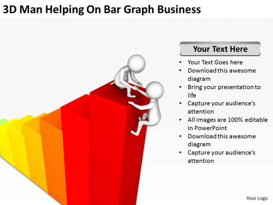 Famous Business People On Bar Graph New PowerPoint Presentation Templates Famous Business People On Bar Graph New PowerPoint Presentation Templates