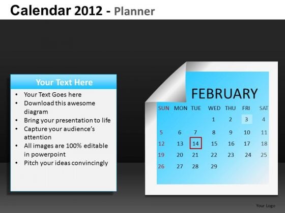 February 2012 PowerPoint Slides February 2012 PowerPoint Slides