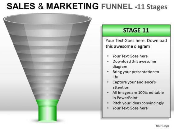 Final Layer Conversion Funnel PowerPoint Slides And Ppt Diagram Templates