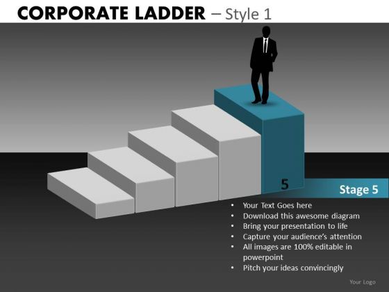 Final Step Business PowerPoint Templates Final Step Business PowerPoint Templates