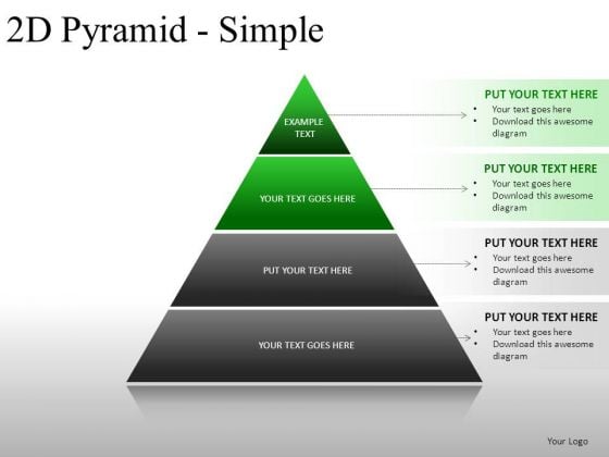 Financial 2d Pyramid Simple PowerPoint Slides And Ppt Diagram Templates Financial 2d Pyramid Simple PowerPoint Slides And Ppt Diagram Templates