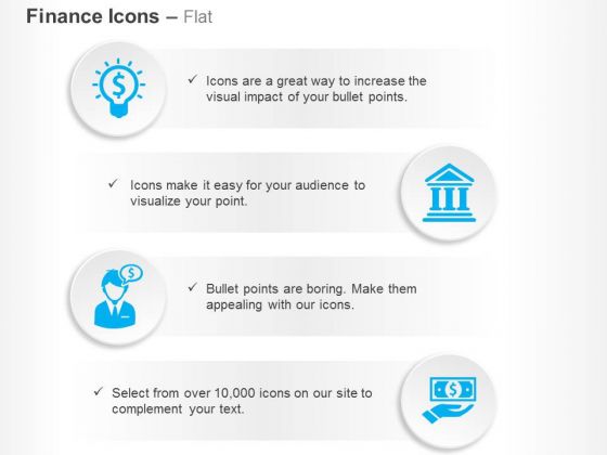 Financial Idea Generation Banking Solutions Ppt Slides Graphics Financial Idea Generation Banking Solutions Ppt Slides Graphics