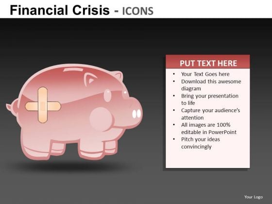 Financial Savings PowerPoint Templates Financial Savings PowerPoint Templates