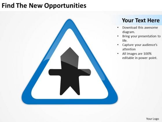 Find The New Opportunities Ppt Business Plan Executive Summary PowerPoint Templates