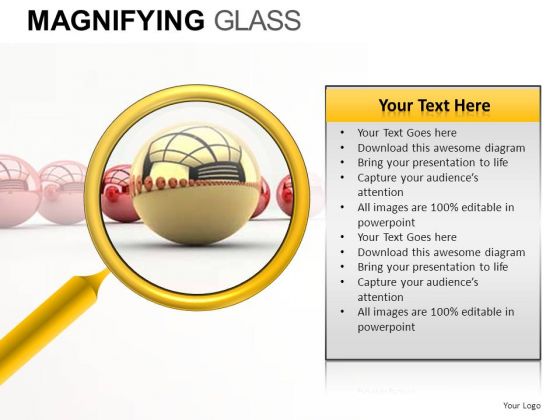 Find Winner Magnifying Glass PowerPoint Slides And Ppt Diagram Templates Find Winner Magnifying Glass PowerPoint Slides And Ppt Diagram Templates