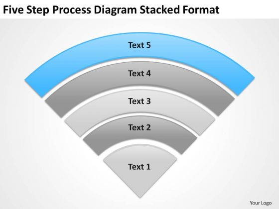 Five Step Process Diagram Stacked Format Ppt Business Plan PowerPoint Templates Five Step Process Diagram Stacked Format Ppt Business Plan PowerPoint Templates