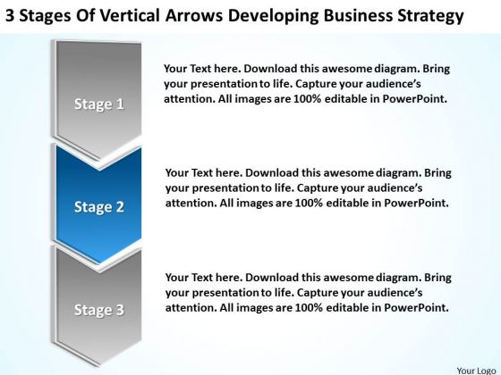 Flow Chart Business Of Vertical Arrows Developing Strategy Ppt PowerPoint Template Flow Chart Business Of Vertical Arrows Developing Strategy Ppt PowerPoint Template